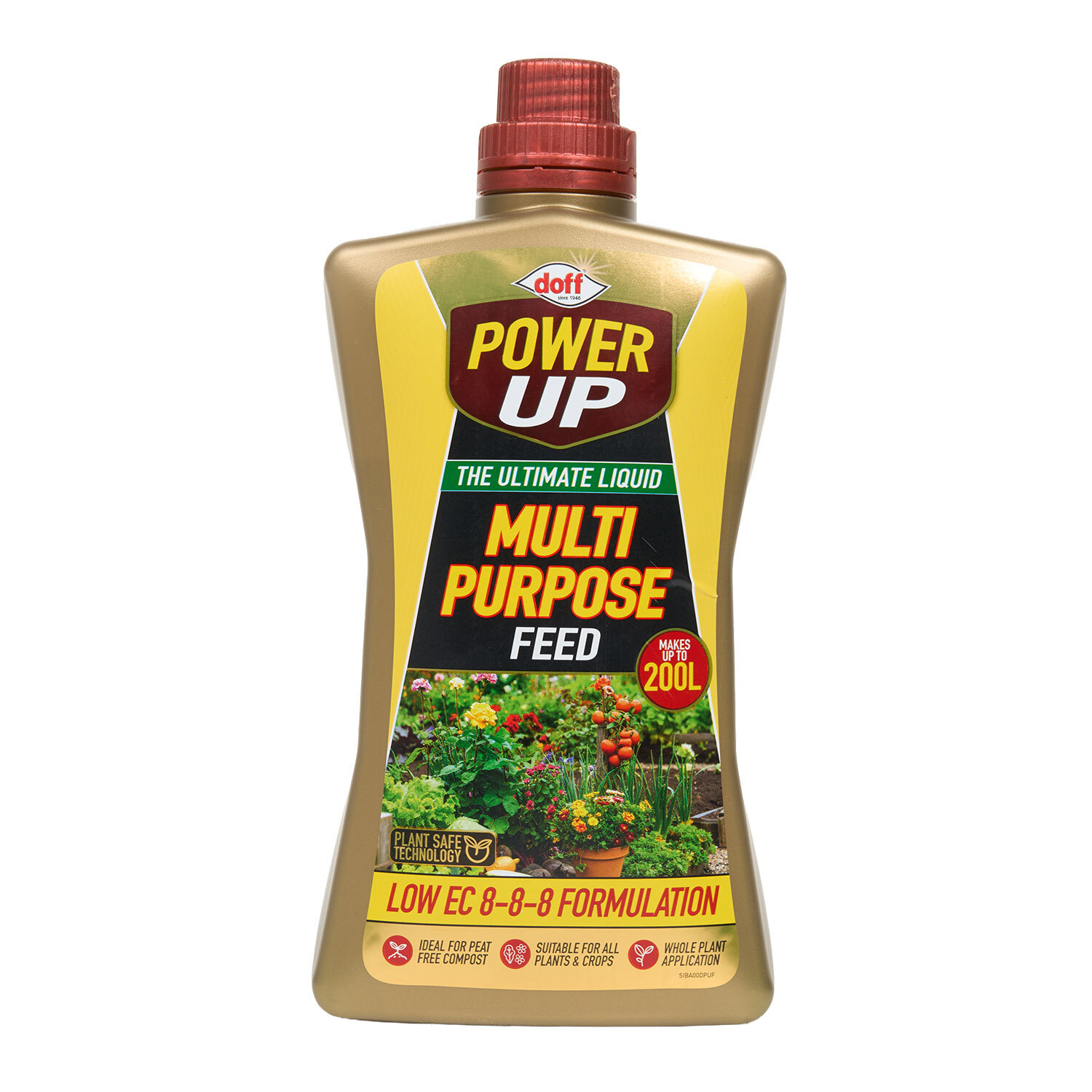 Doff Power Up Multi Purpose Feed
