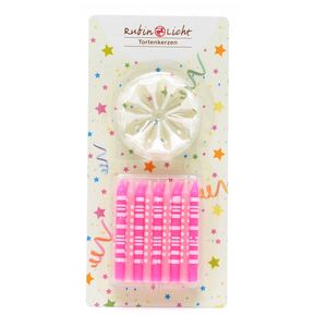 Premium Celebration Cake Toppers & Milestone Birthday Candles Collection