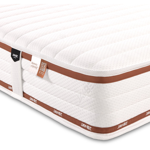 Jay-Be Ryze Memory Sustainably Made Mattress - Small Double
