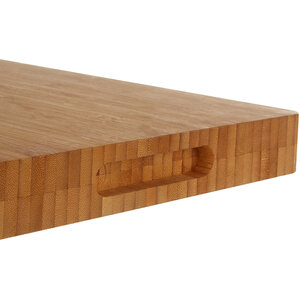 Aleki Bamboo Butchers Chopping and Serving Board