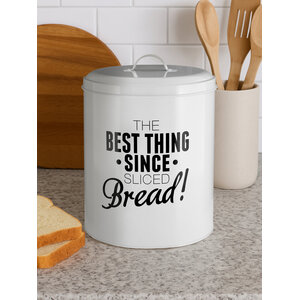 Pun and Games Bread Bin