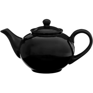 Buxley Black Dolomite Teapot