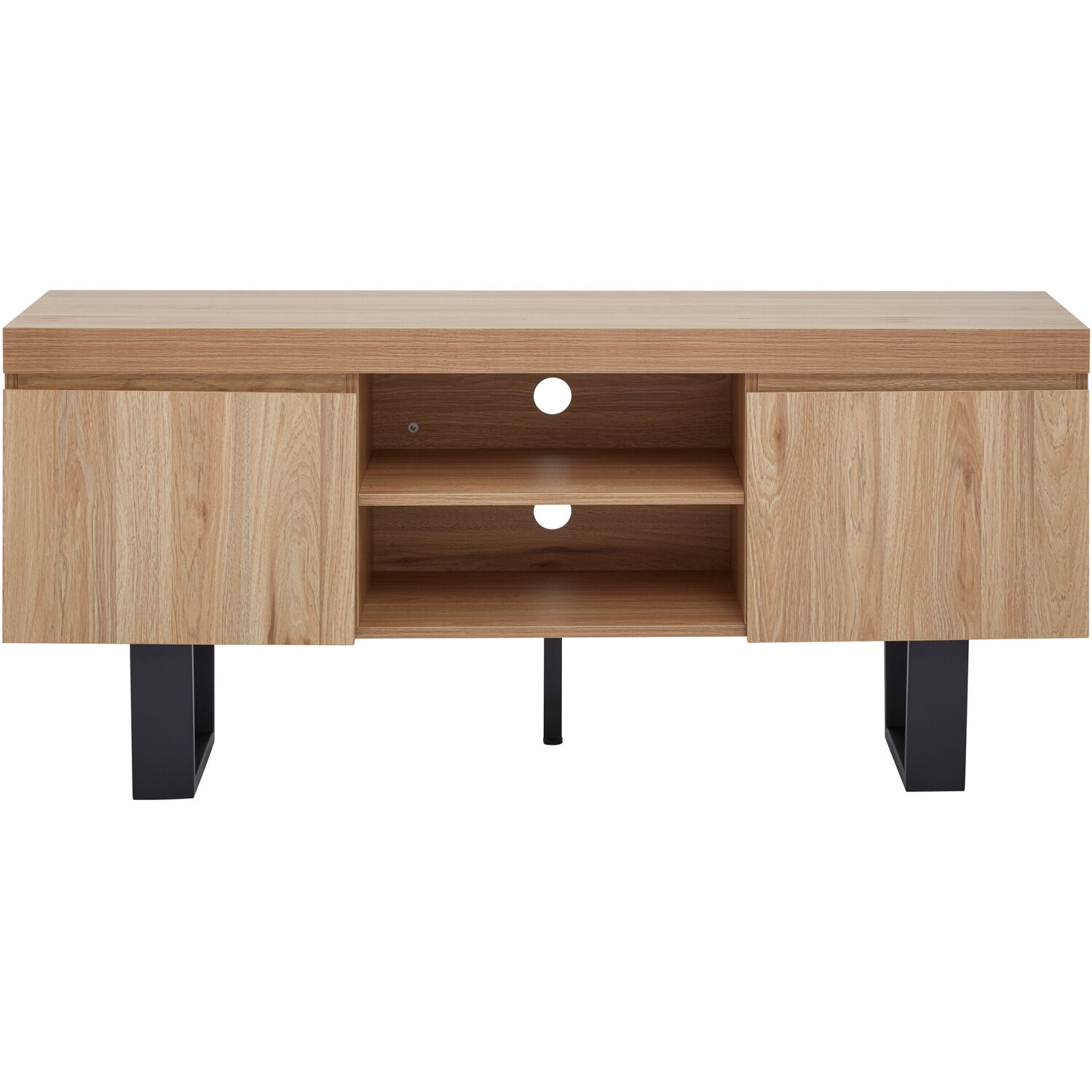 Oakton Media Unit - Natural