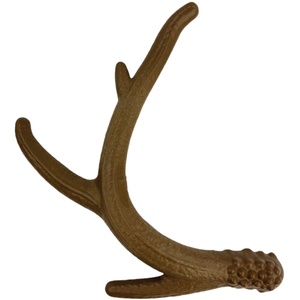 HugglePets Legacy Nylon Antler Dog Toy