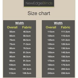 Cream / 130 Thermal Blackout Roller Blinds shot 14605419