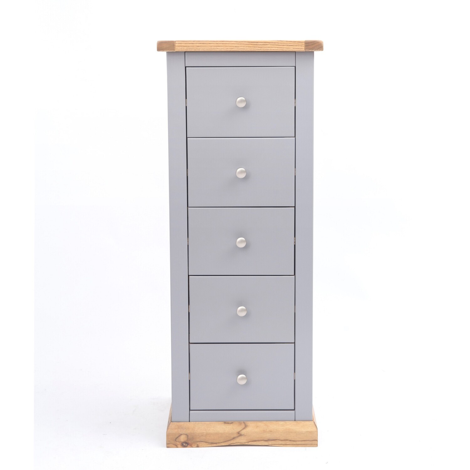 Mincey 45 cm W Chest of 5 Drawers - Image 3