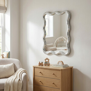 Wavy Disco Mirror