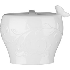 Edelle Porcelain Toothbrush Holder
