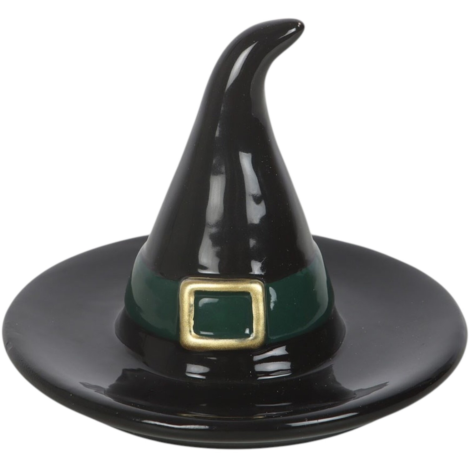 Witch Hat Trinket Jewellery Dish