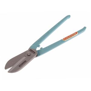 IRWIN G245 Straight Tin Snips 250mm (10In)