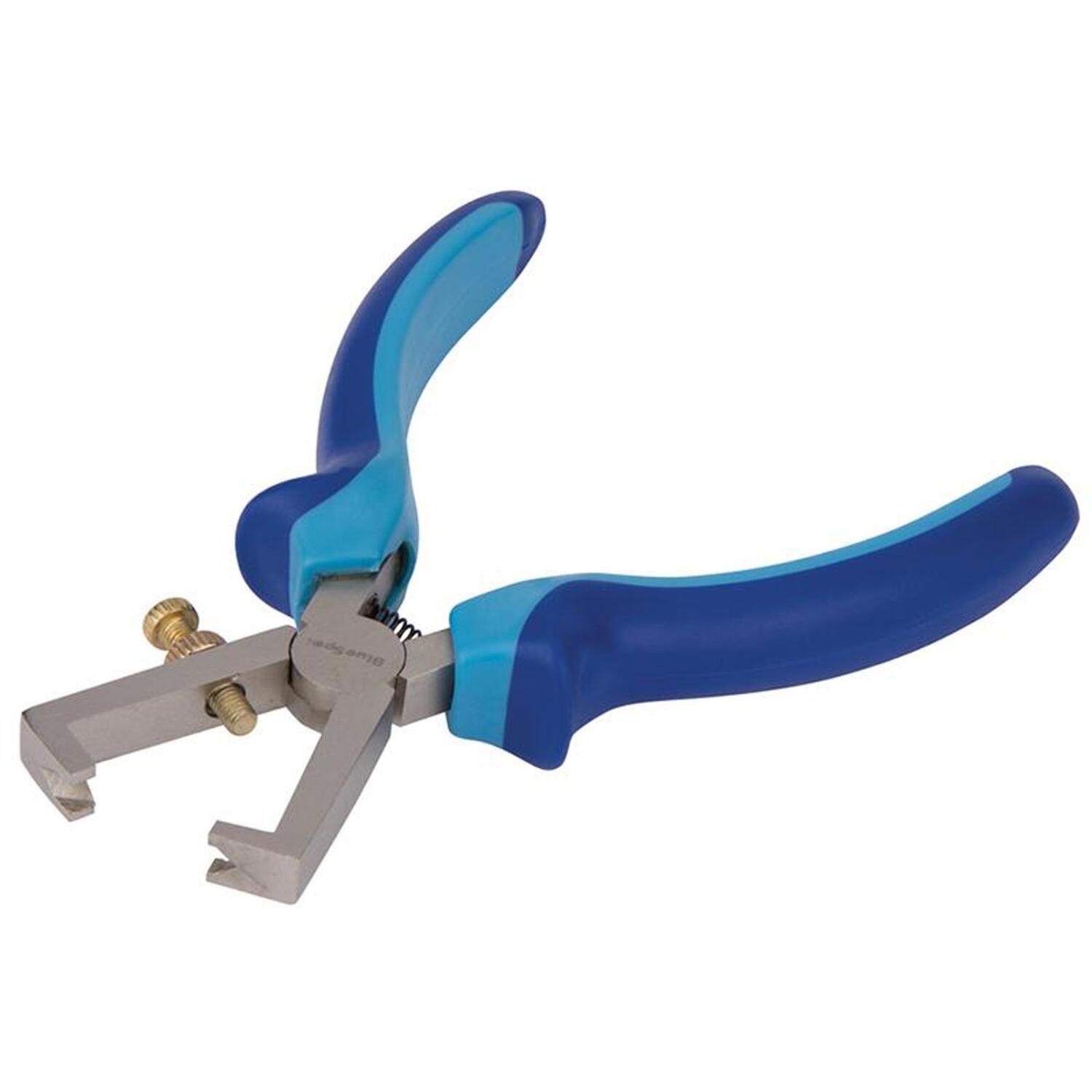 Blue Spot Bluespot Wire Stripping Pliers - Image 10