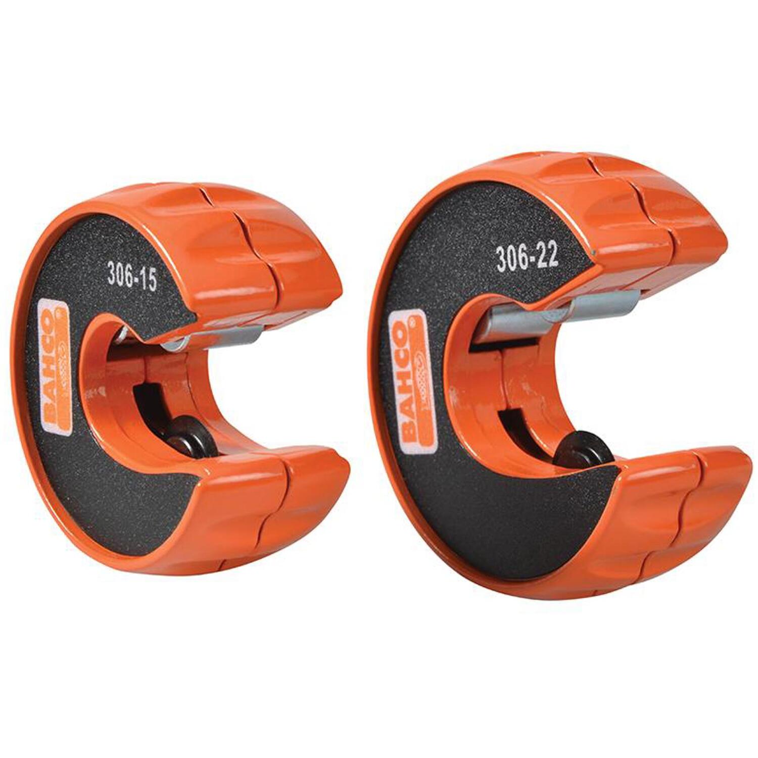 Bahco 306 Pipe Slice Twin Pack 15mm & 22mm BAH306PACK - Image 13