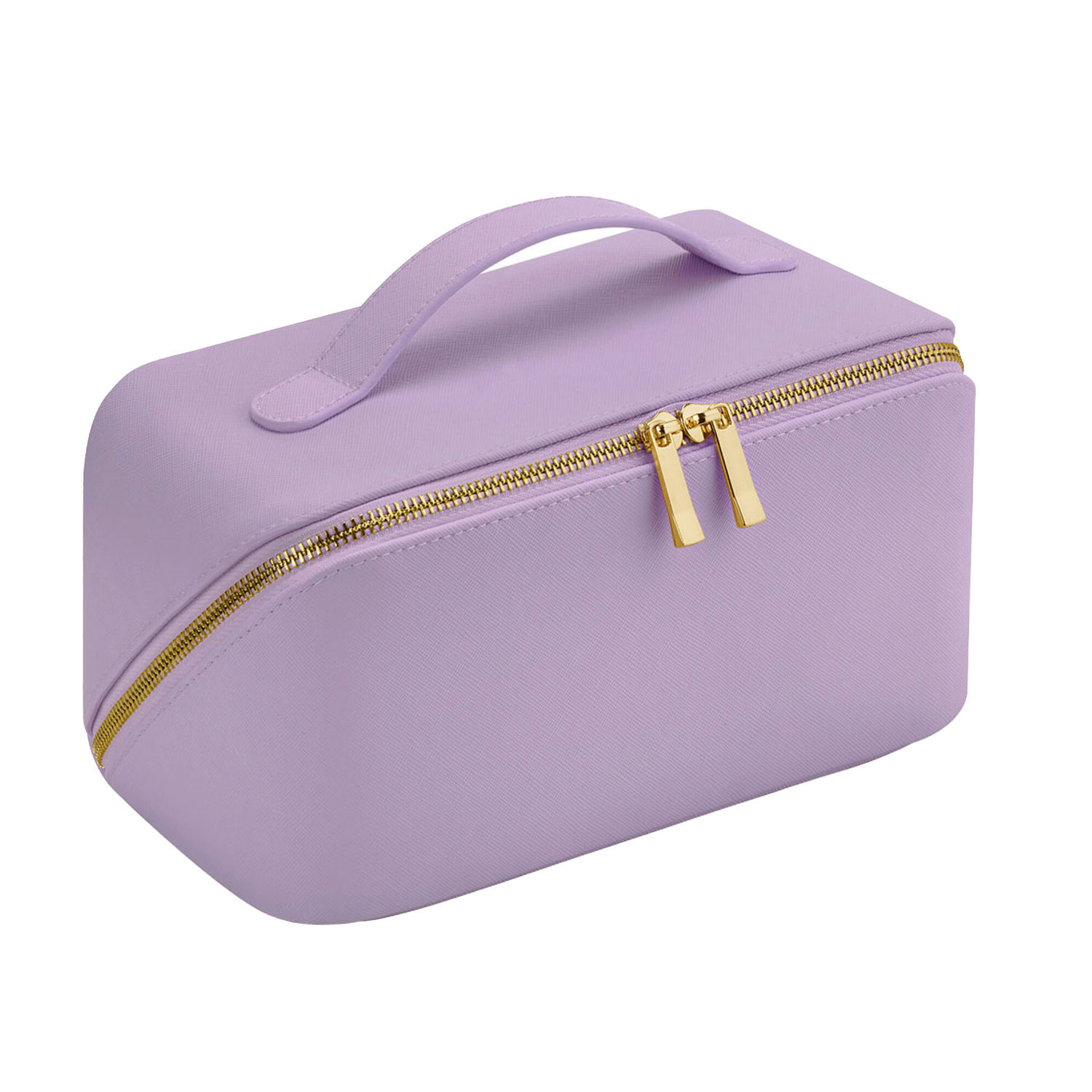 Bagbase Boutique Open Flat Cosmetic Case - Lilac