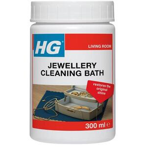 H G Jewellery Cleaning Bath 300Ml