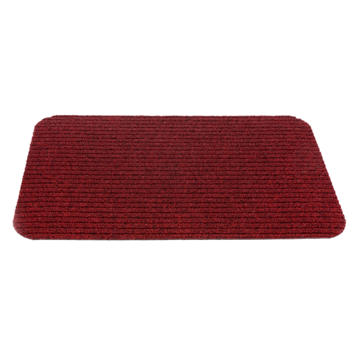 Sentry Guardsman Rib Mat No 1A 16 X 24'' Red - One Colour