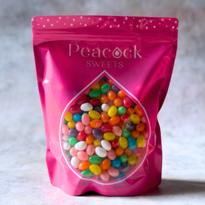 Mixed Jelly Beans Treat Bag - 160g