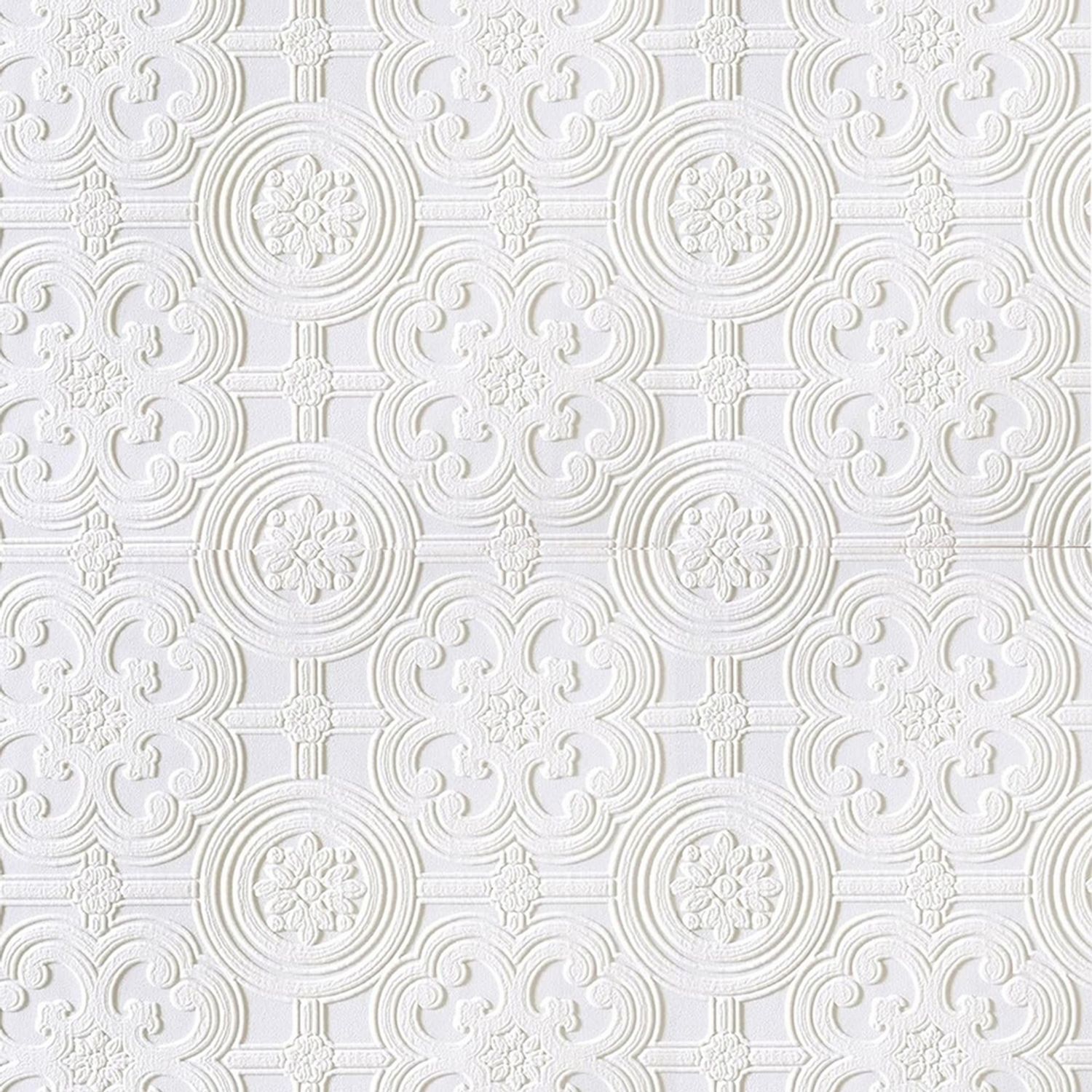 Brewster Egon Textured Vinyl Wallpaper - Image 2
