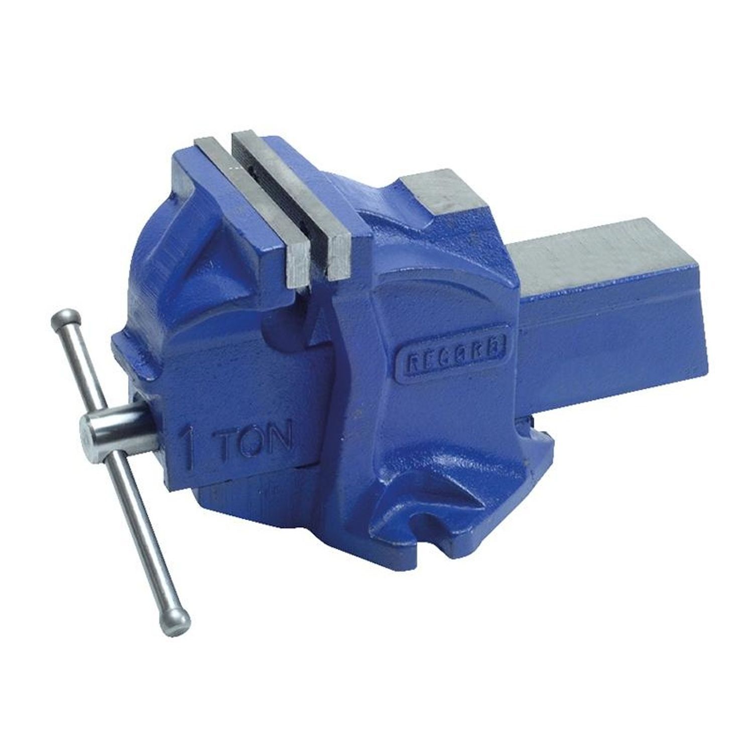 Irwin Record 1Ton-E Workshop Vice 100Mm (4In) - Multi Colour