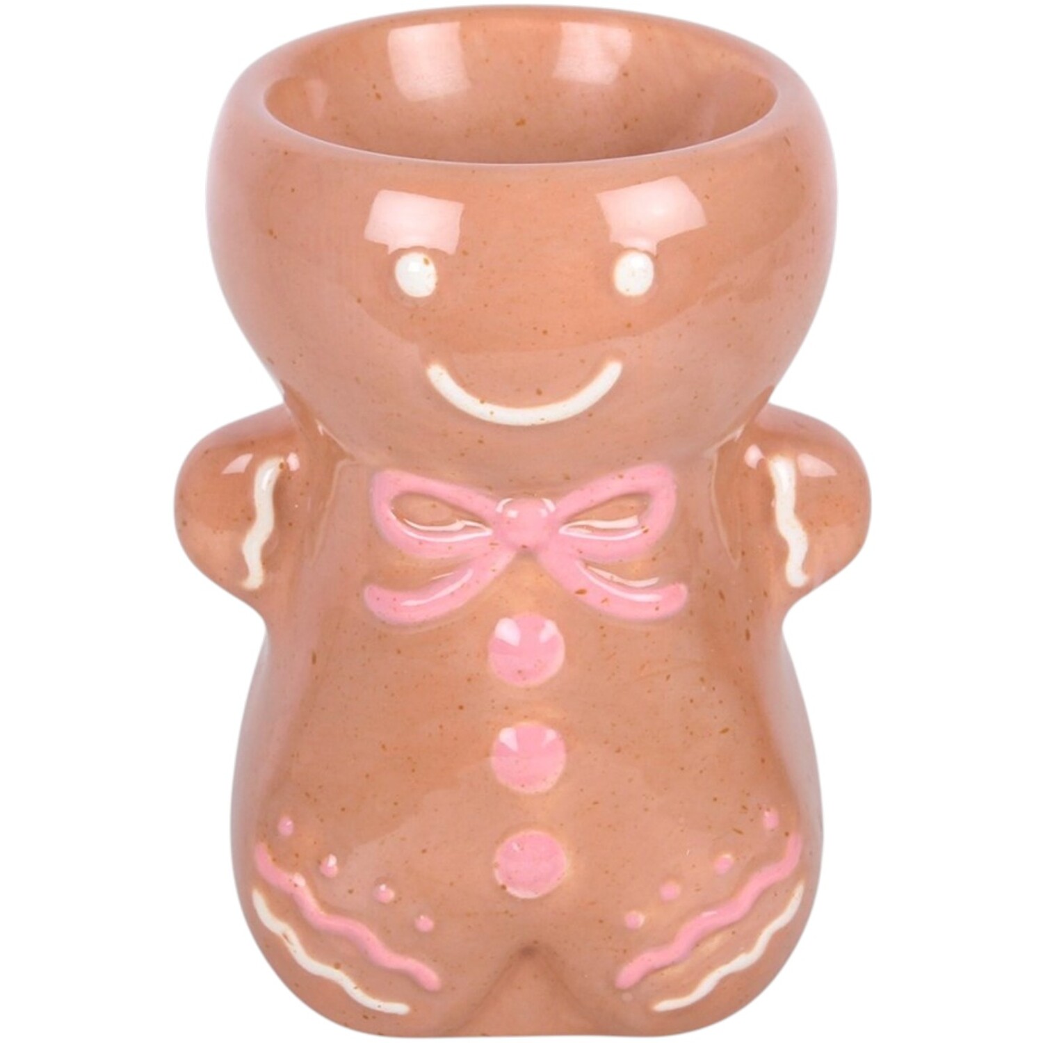 Kingsbury Gifts Gingerbread Man Oil Burner