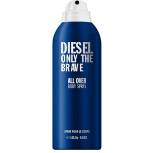 Diesel Only The Brave All Over Body Spray 163.9g