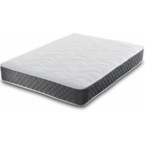 4FT6 Double Spring & Memory Foam