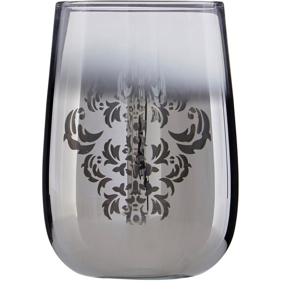 Elissa Silver Ombre Tumbler
