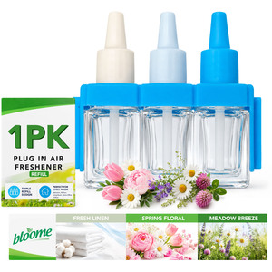 SOL 18-Pack 7 ml Triple Fragrance Refill, Mixed Variant