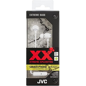 JVC HA-FX103M In Ear Earphones