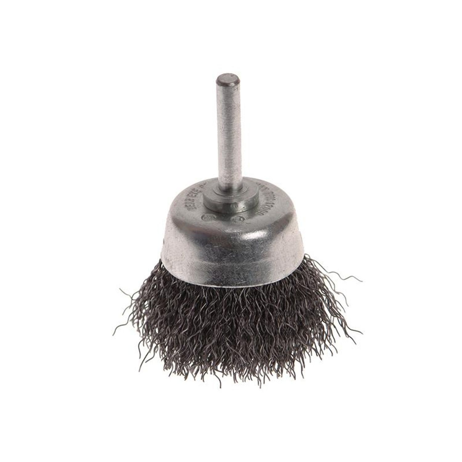 Faithfull Wire Brush Shaft Mounted - Multi Colour