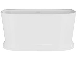 Contemporary Back To Wall Freestanding Bath from Balterley - 1500mm x 760mm