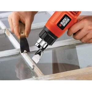 Black + Decker Kx1650 Heat Gun 1750w 240v (UK Plug)