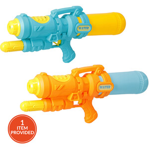 Cylindrical Water Gun