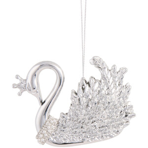 Swan Hanging Decoration