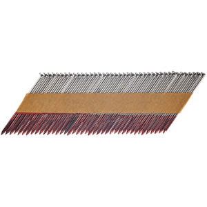A2-304 Stainless Steel Clipped Head Drivefast Gas Nails CE - 80 x 3.1mm (Box of 1000)