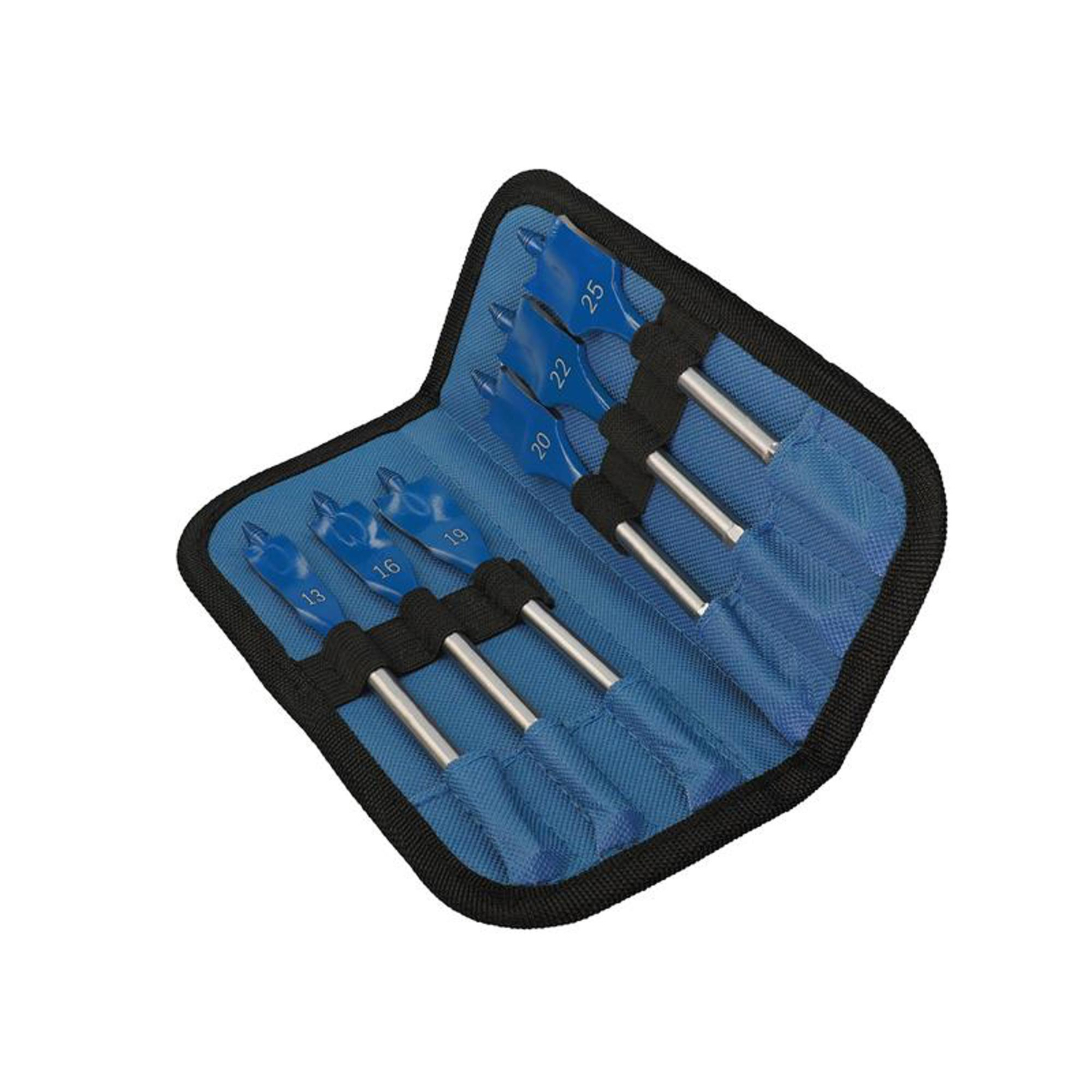 Bosch Professional Bosch Expert 6 Piece Self Cut Speed Spade Drill Bit Set - Image 8