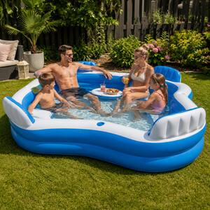 Swim Centre Family Lounge Pool