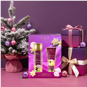 Unique Deluxe Duo Vanilla Candy Set