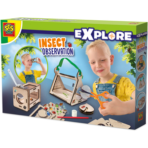 Insect observation