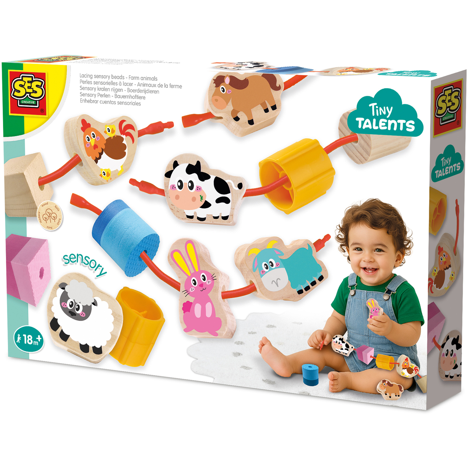 Ses Creative 13271 - Wood