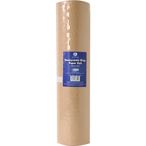 Honeycomb Wrapping Paper Roll