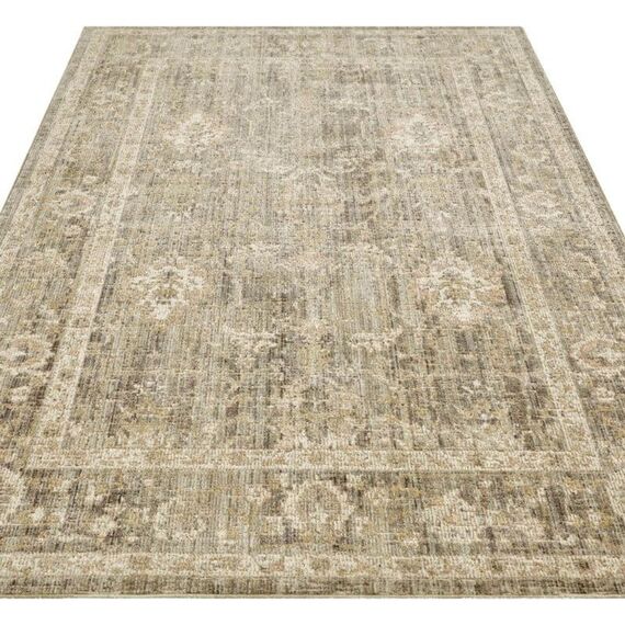Luxor Indoor & Outdoor Rug Green