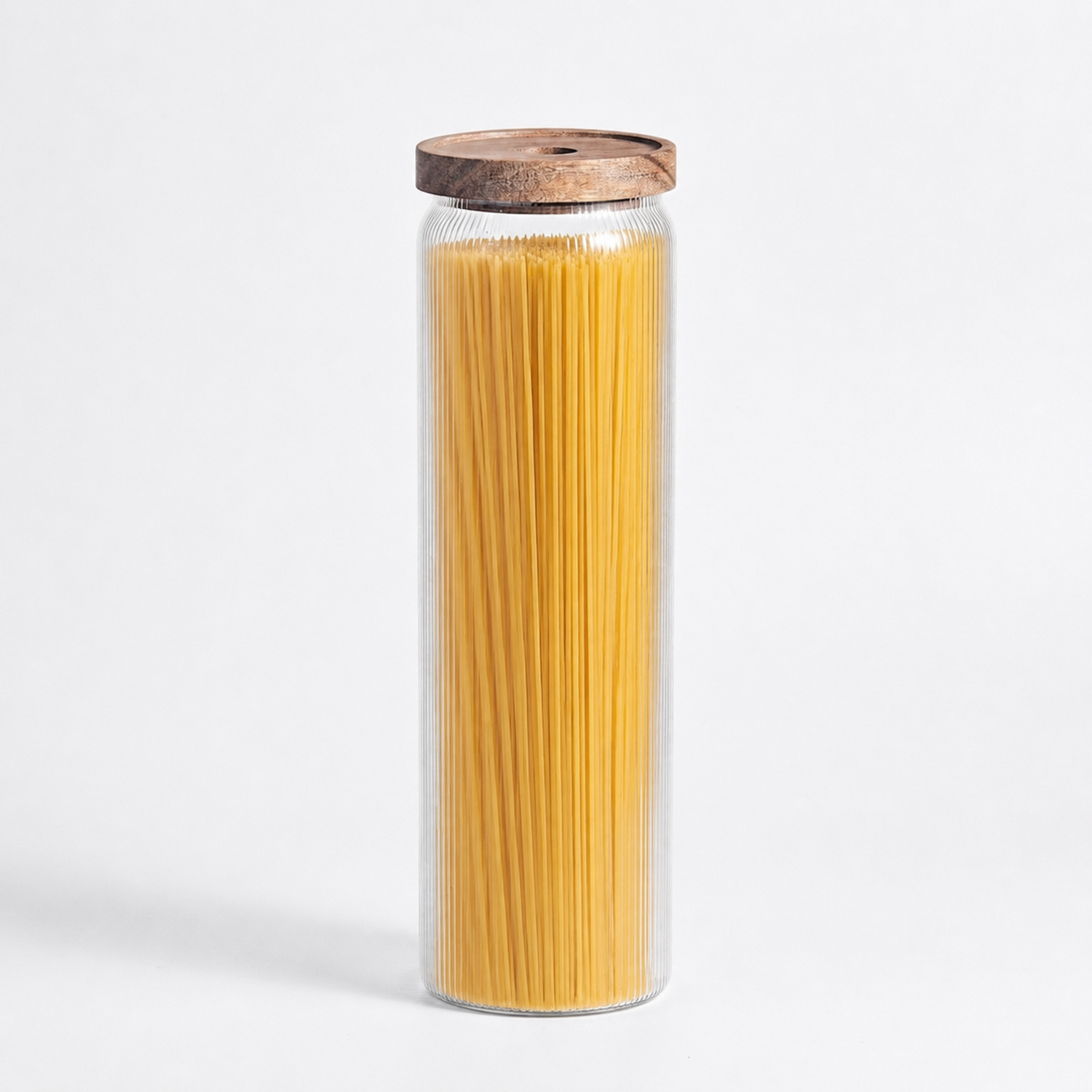 Image of Eden & Willow Fine Ribbed Airtight&hellip;
