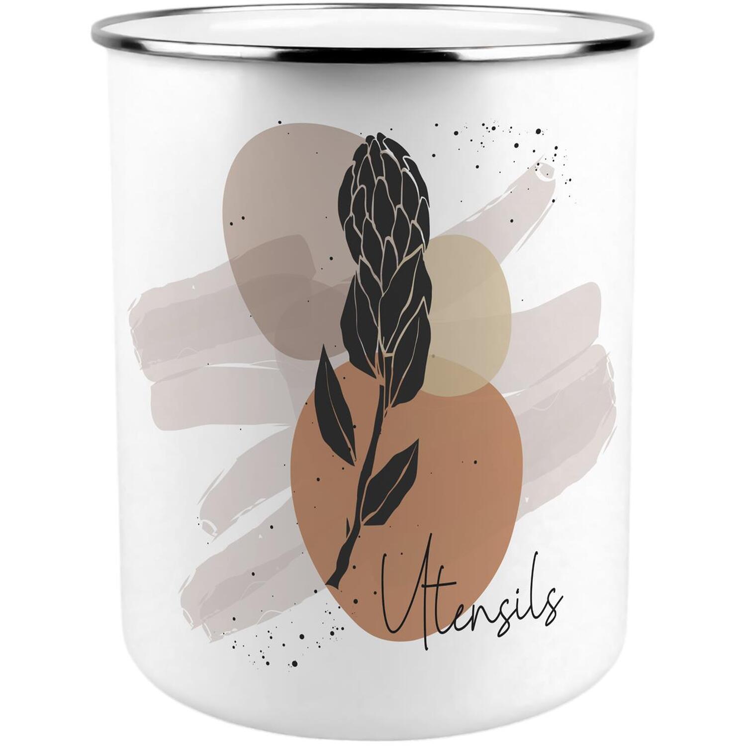 B&Q - Proteas Kitchen Utensil Holder - Image 2
