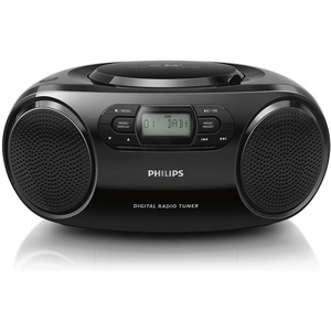 Philips AZB500-12 Portable Stereo CD Player Digital Soundmachine