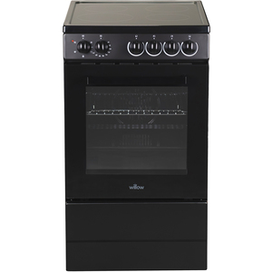 50cm Freestanding Single Cavity Ceramic Cooker