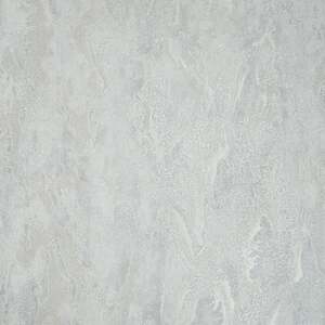 Sample of Nador Wallpaper in Light Grey and Gold Glitter