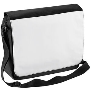 Bagbase Sublimation Messenger Bag (9 Litres)