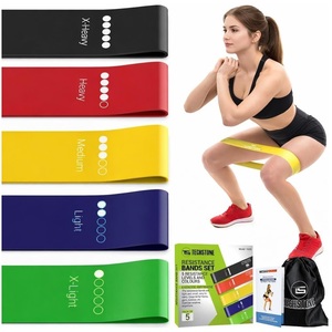 Resistance Bands Set