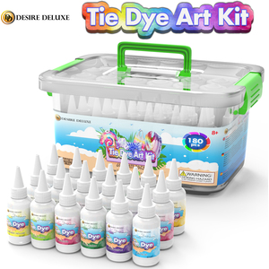 Tie Dye Kit ¿ Set of 18 colours