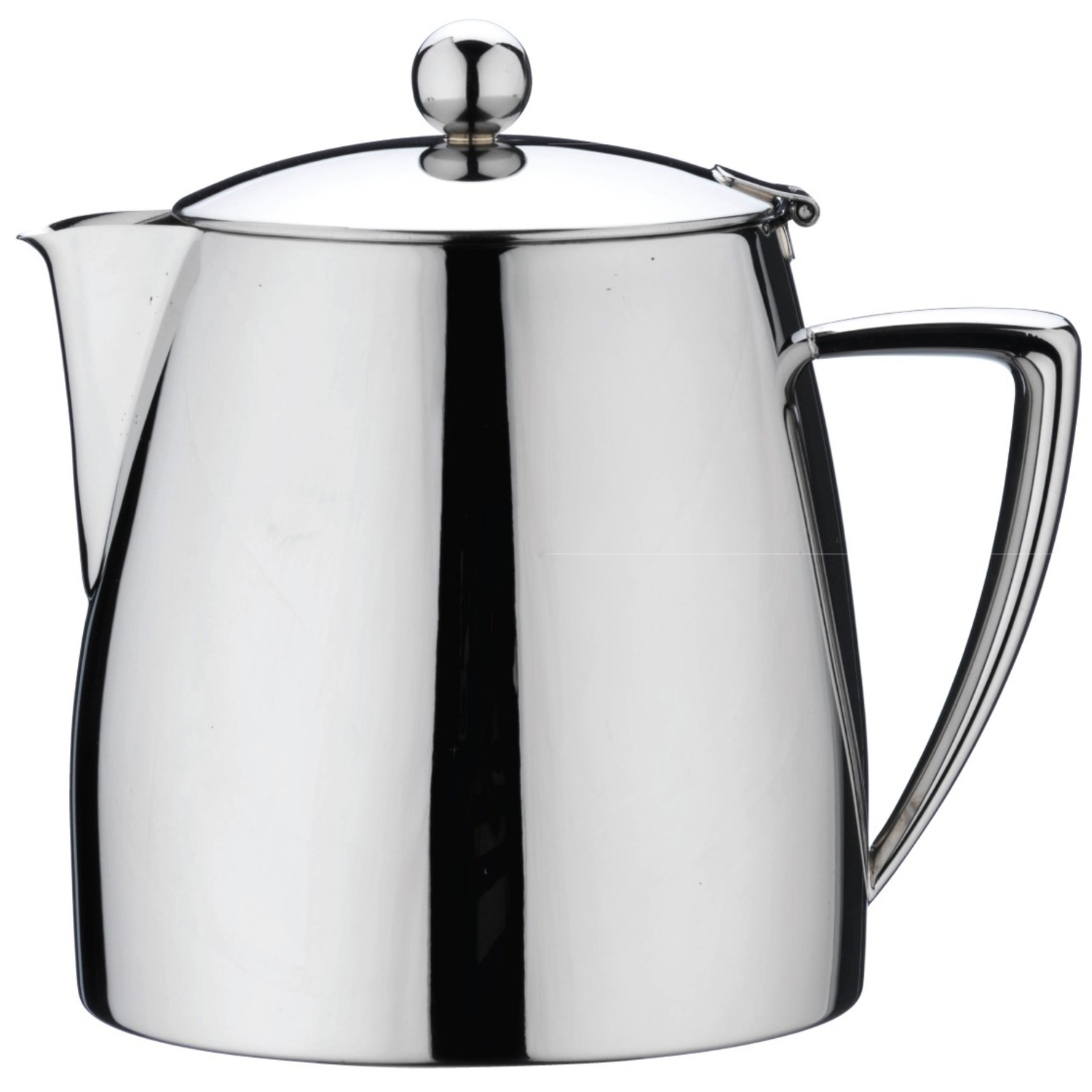 Image of Café Stål Art Deco 1200ml Stainless&hellip;